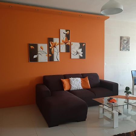 Gozo Holiday Apartment Għajnsielem Buitenkant foto