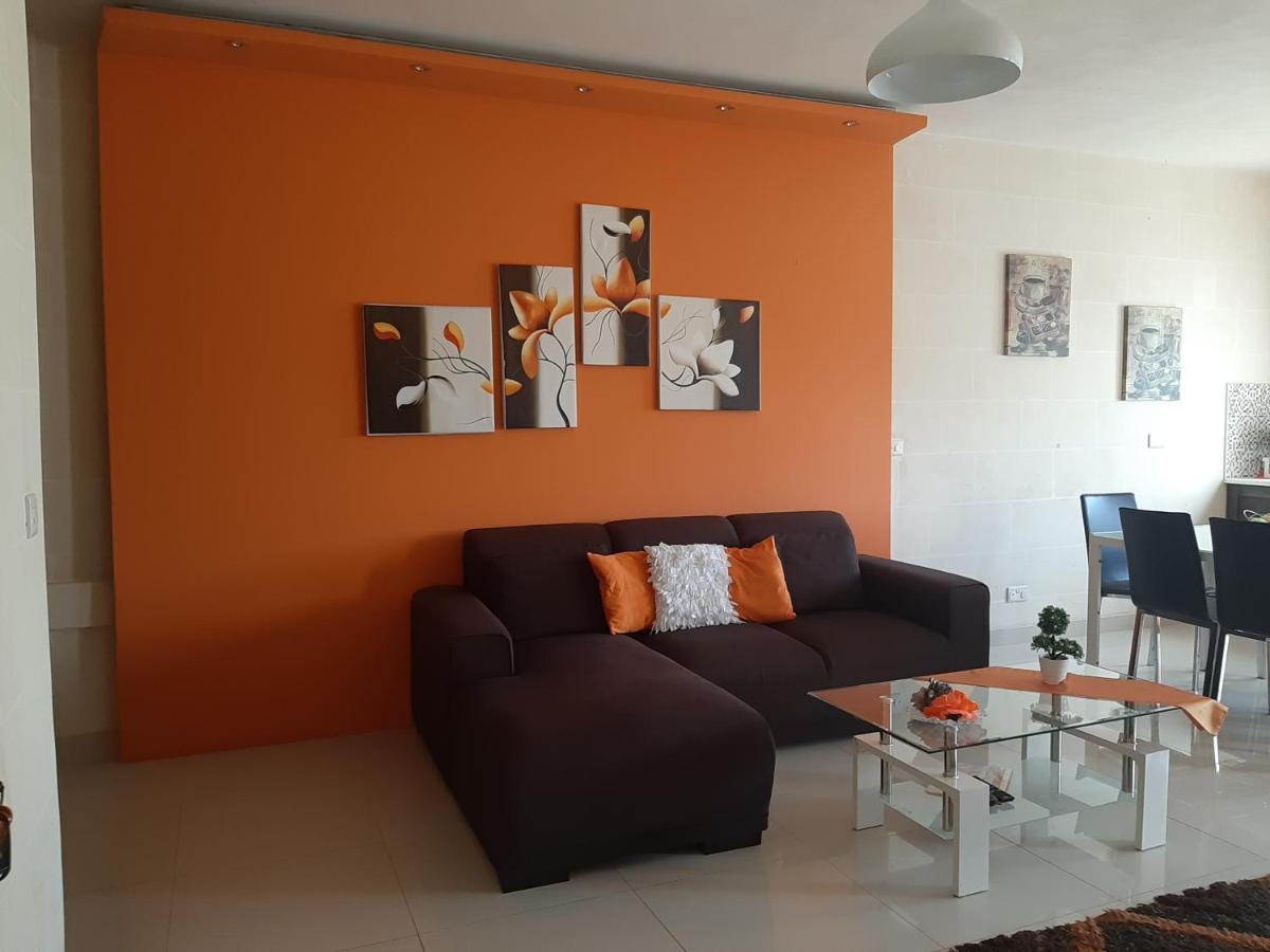 Gozo Holiday Apartment Għajnsielem Buitenkant foto