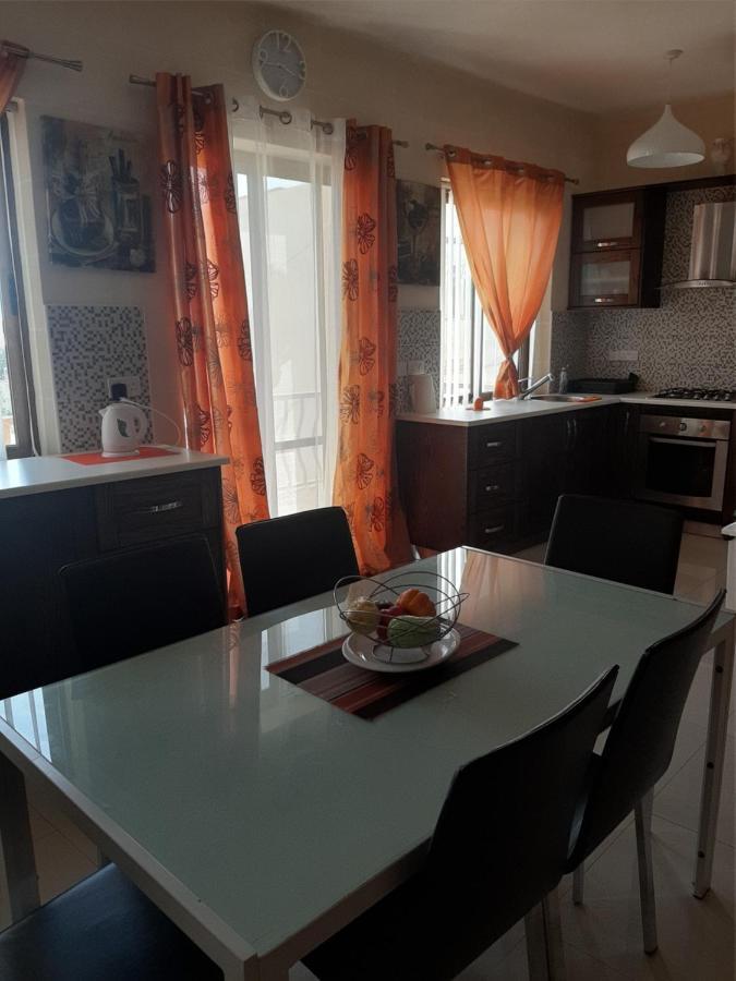 Gozo Holiday Apartment Għajnsielem Buitenkant foto
