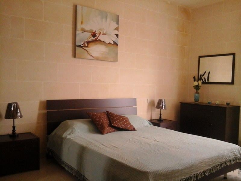 Gozo Holiday Apartment Għajnsielem Buitenkant foto