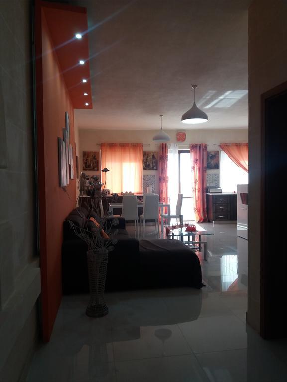 Gozo Holiday Apartment Għajnsielem Buitenkant foto