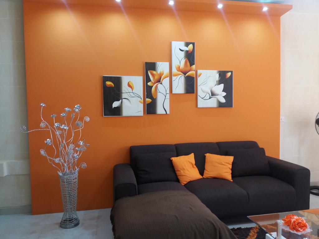 Gozo Holiday Apartment Għajnsielem Buitenkant foto