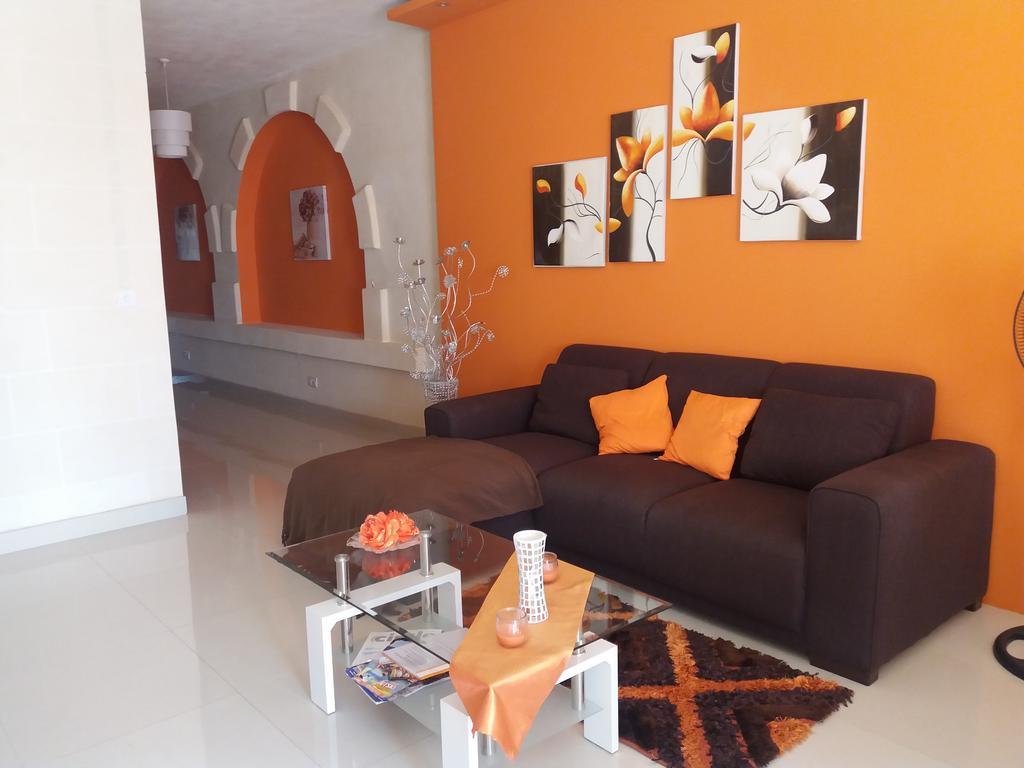 Gozo Holiday Apartment Għajnsielem Buitenkant foto