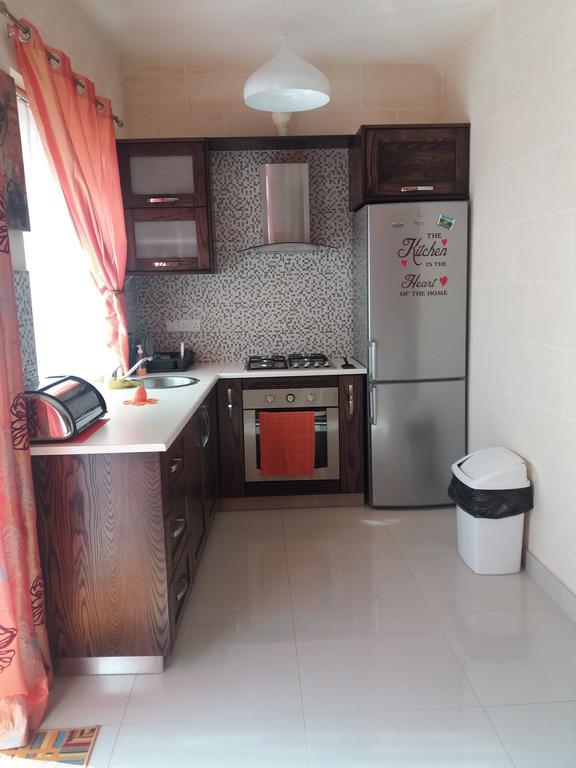 Gozo Holiday Apartment Għajnsielem Buitenkant foto