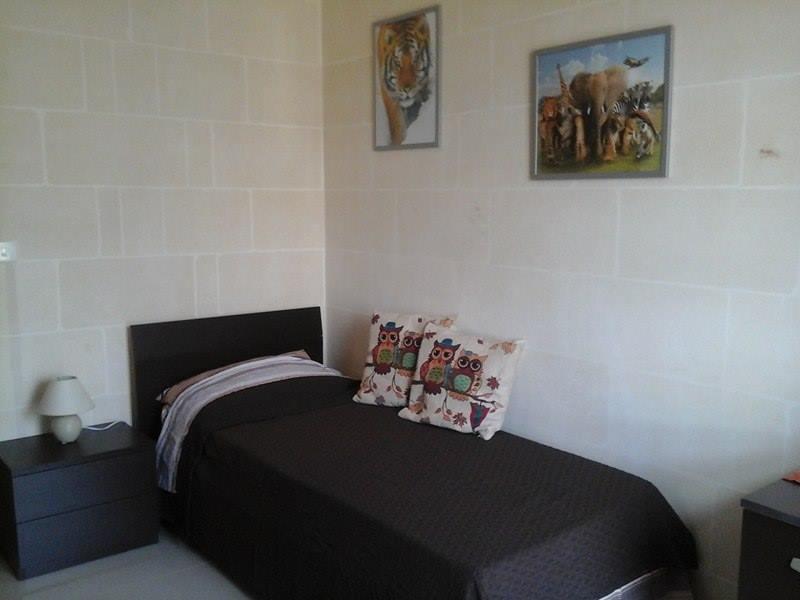 Gozo Holiday Apartment Għajnsielem Buitenkant foto