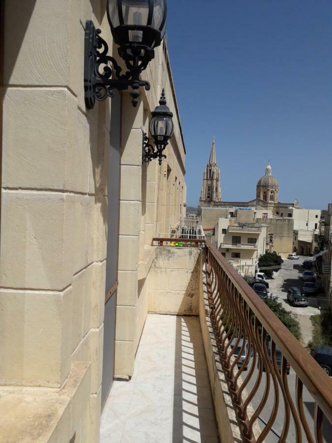 Gozo Holiday Apartment Għajnsielem Buitenkant foto