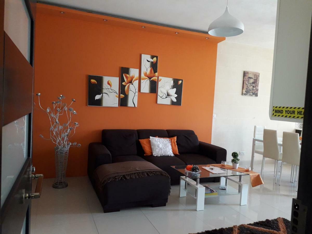 Gozo Holiday Apartment Għajnsielem Buitenkant foto
